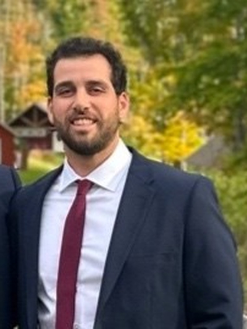 Josh Schneier, Licensed Professional Land Surveyor at Portside Survey in Wells Maine